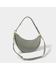 Katie Loxton Hallie Crossbody Bag - Mink